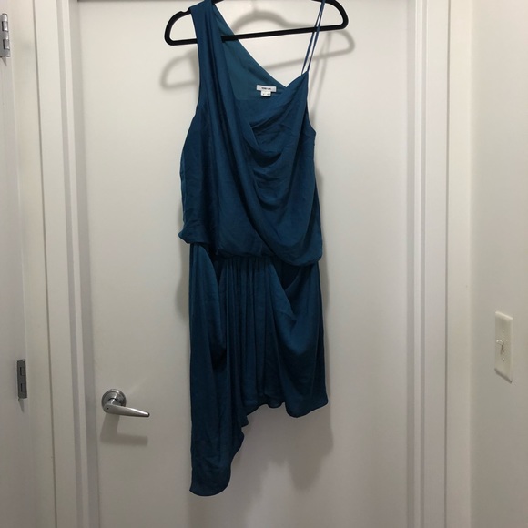 Helmut Lang Dresses & Skirts - 🎁 Authentic Helmut Lang asymmetric dress belt